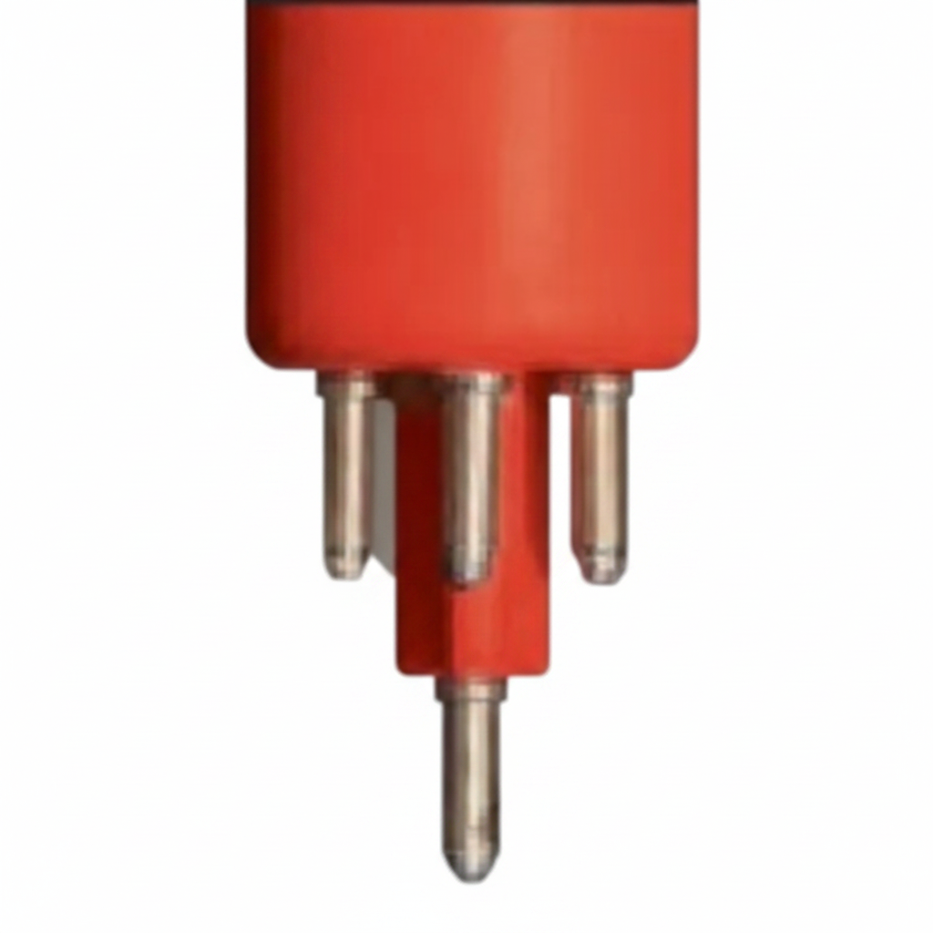 Ersatzleuchte UVC 40 Watt VG Long Pin roter Sockel