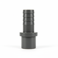 PVC Schlauchtülle 20mm auf 16mm Schlauch weißer Hintergrund