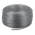 PVC Schlauch 9mm grau