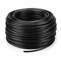 Schwarzer PVC Schlauch