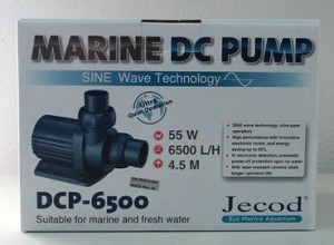 Jebao 24 V DCP 6500